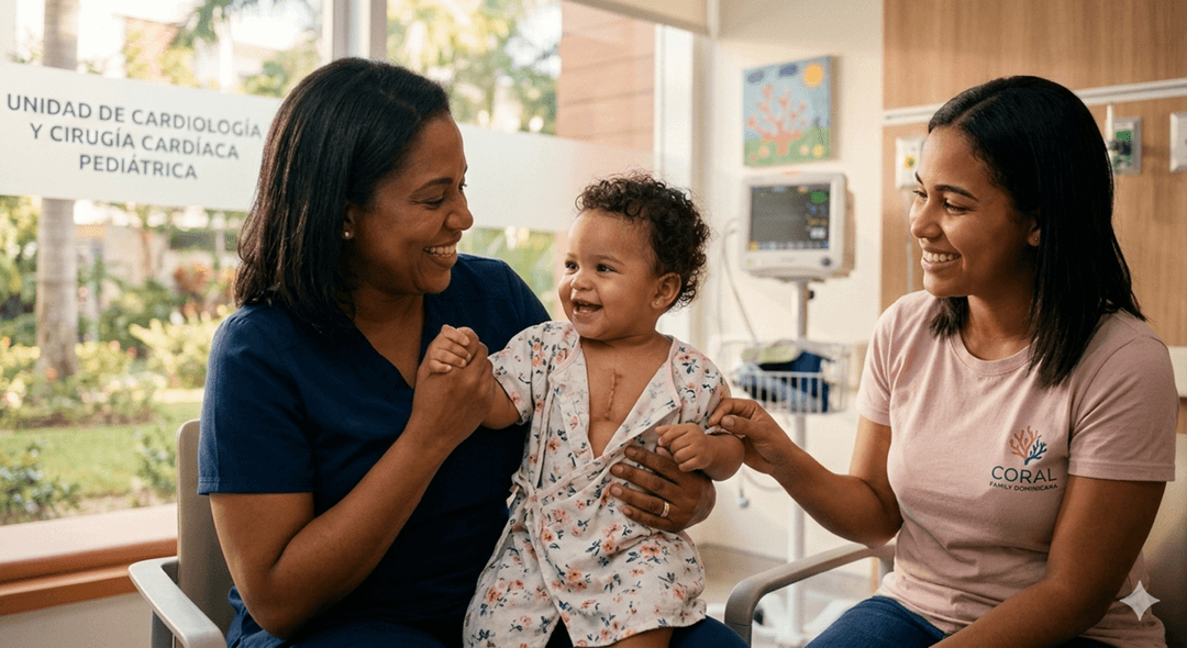 Fundación CorAll Family