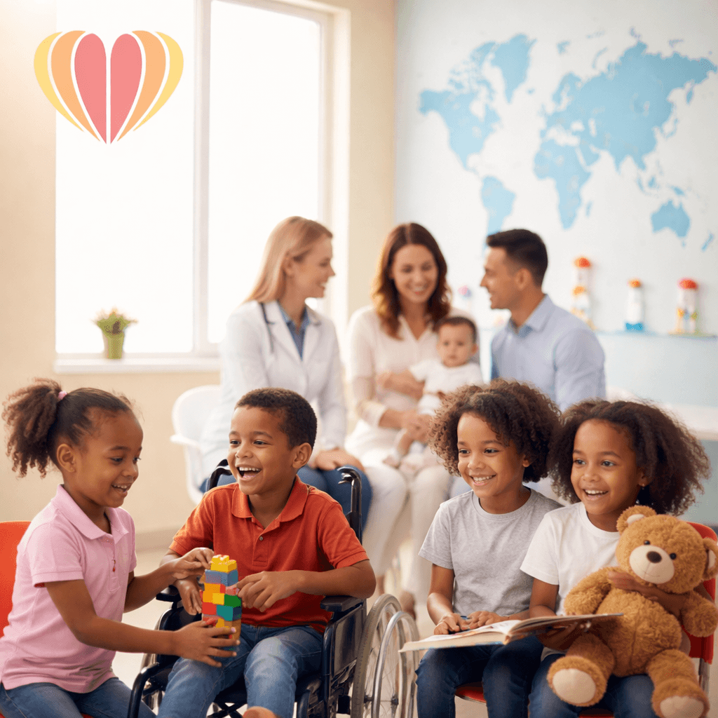 Fundación CorAll Family